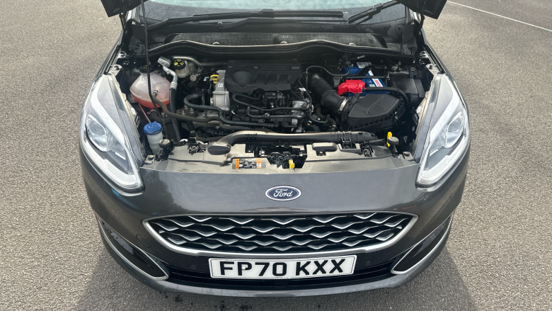 Ford Fiesta 1.0 EcoBoost Hybrid mHEV 125 Vignale Edition 5dr Petrol Hatchback